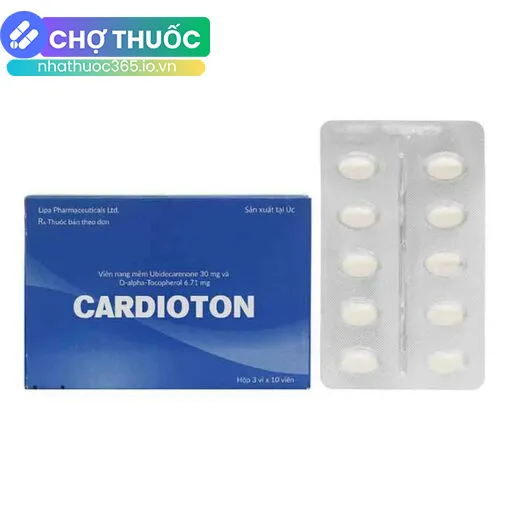 Cardioton