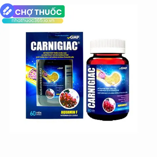 Carnigiac Foxs – USA