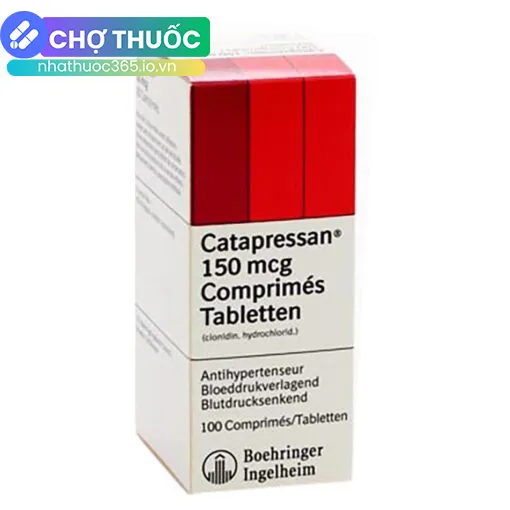 Catapressan 150mcg