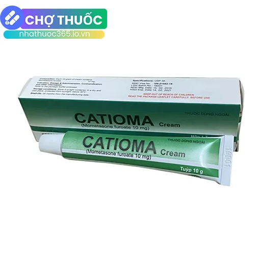 Catioma Cream