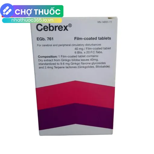 Cebrex 40mg