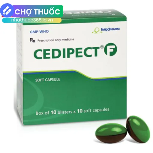 Cedipect F