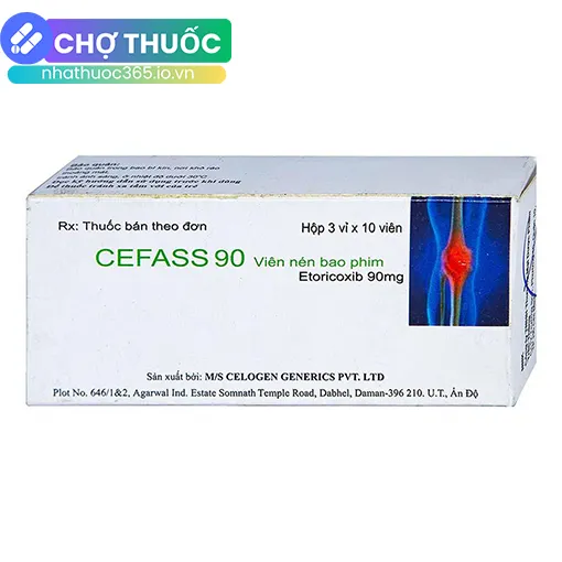 Cefass 90