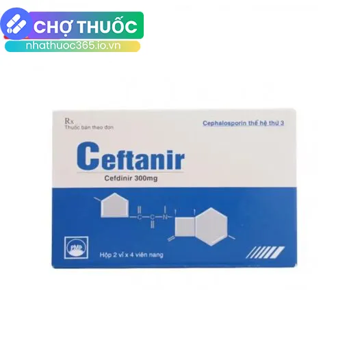 Ceftanir 300mg