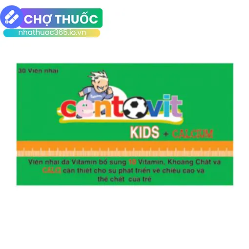 Centovit Kids + Calcium