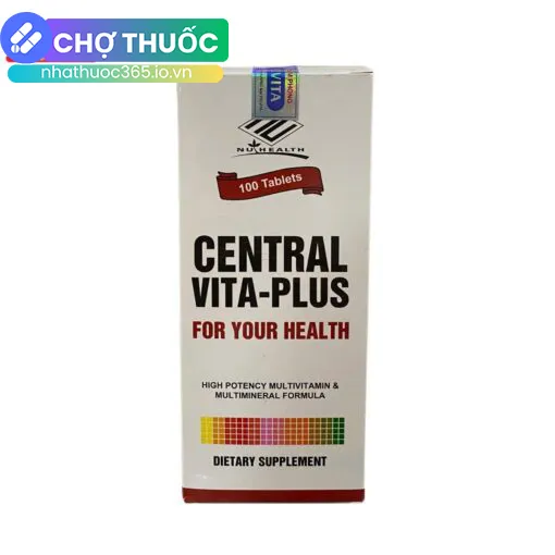 Central Vita-Plus