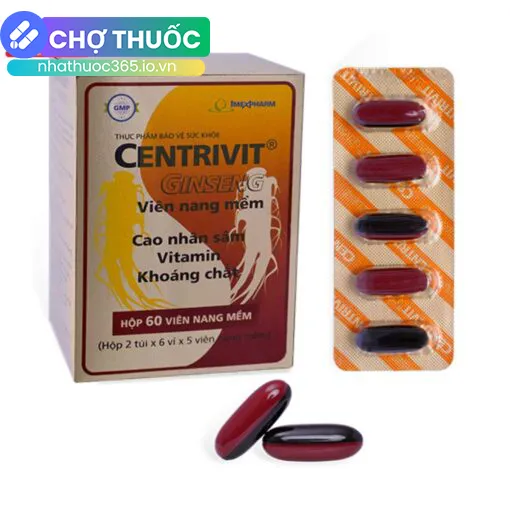 Centrivit Ginseng