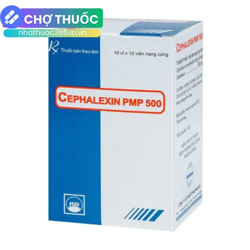 Cephalexin PMP 500