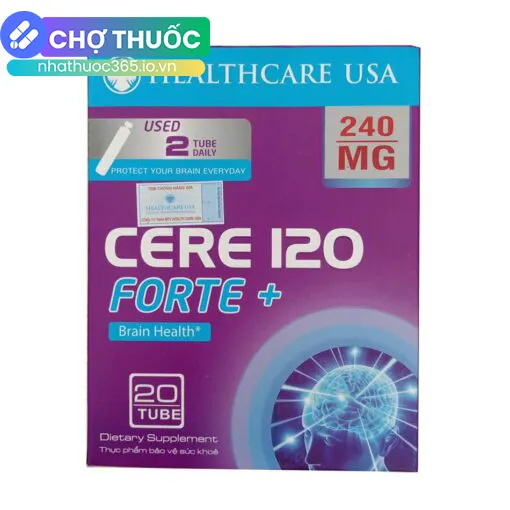 Cere 120 Forte+