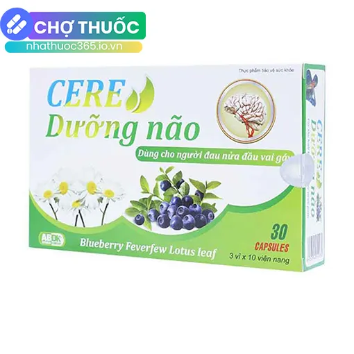 Cere Dưỡng Não