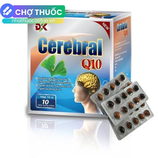 Cerebral Q10