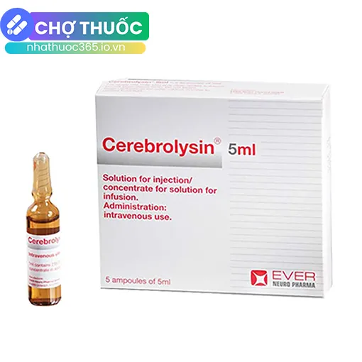 Cerebrolysin 5ml