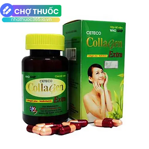 Ceteco collagen extra
