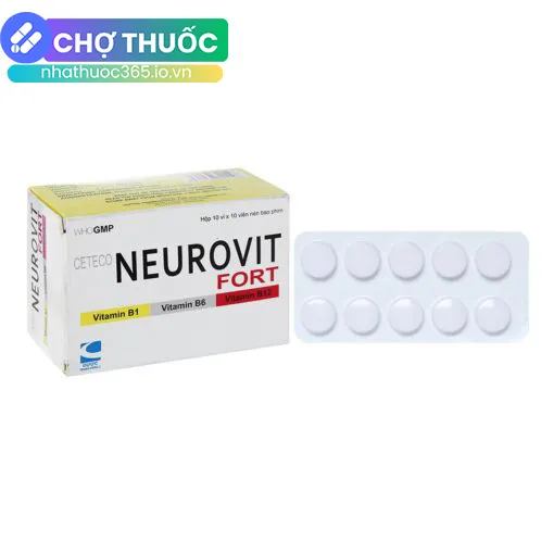 Ceteco Neurovit Fort