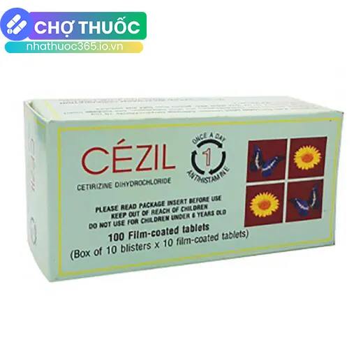 Cezil 10mg