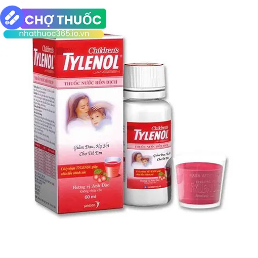 Children's Tylenol 60ml
