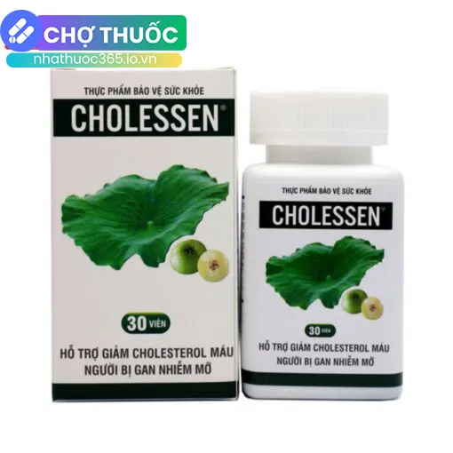 Cholessen Decotra