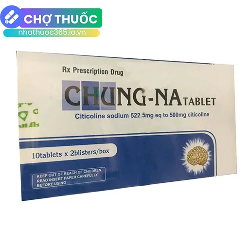 Chung - Na Tablet