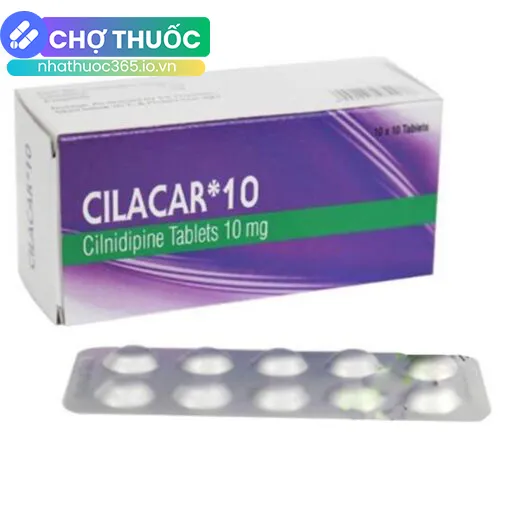 Cilacar 10