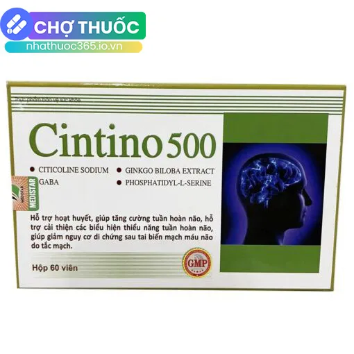 Cintino 500