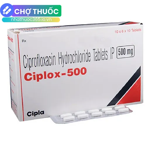Ciplox-500