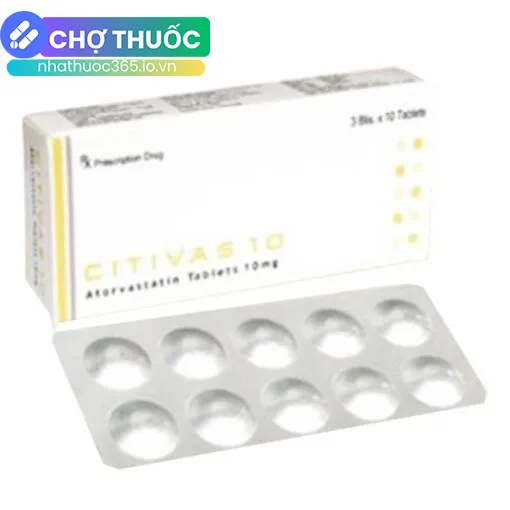 Citivas 10