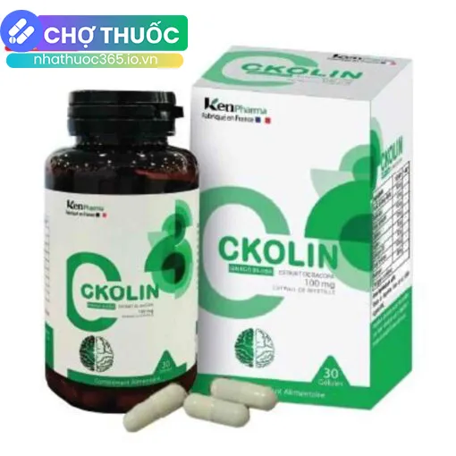 Ckolin KenPharma