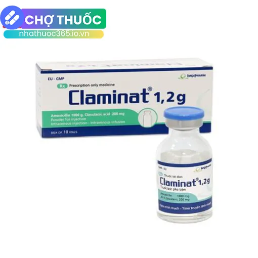 Claminat 1,2g