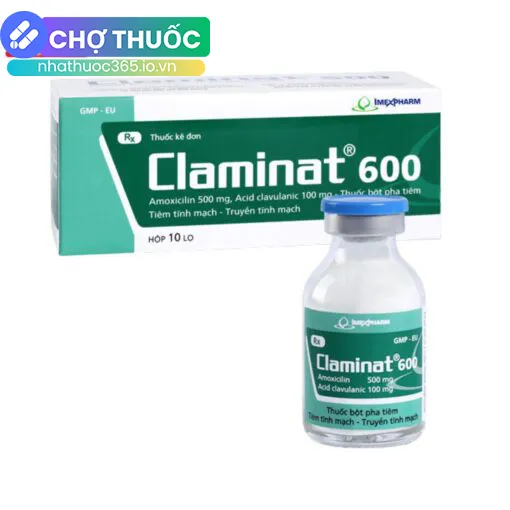 Claminat 600