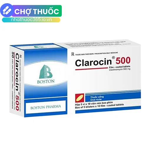 Clarocin 500
