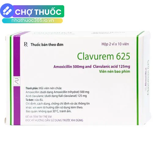Clavurem 625