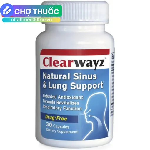 Clearwayz (Lọ)