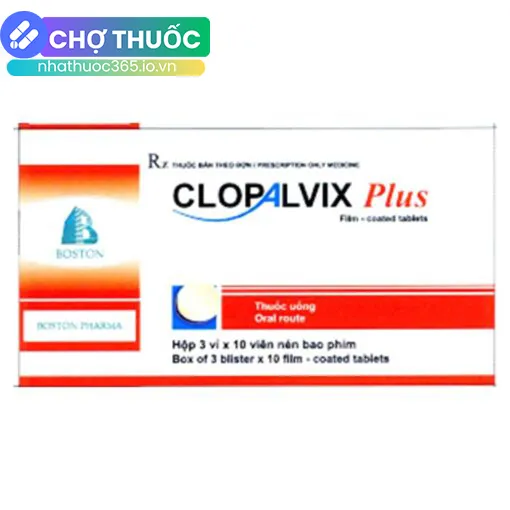 Clopalvix Plus