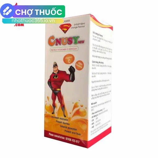 CNUSY new