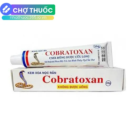 Cobratoxan 20g