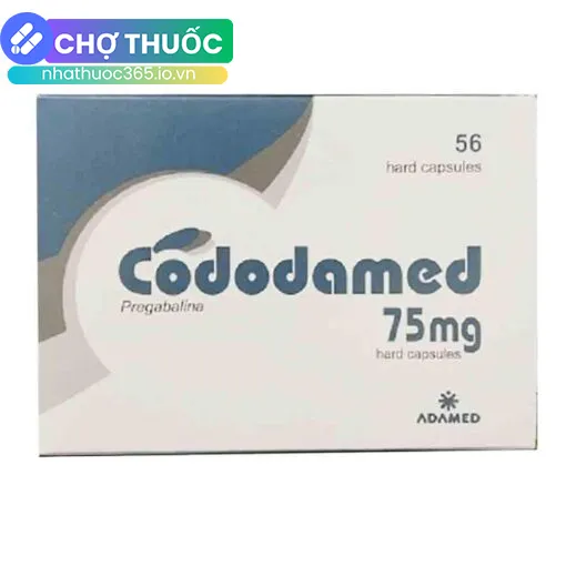 Cododamed 75mg