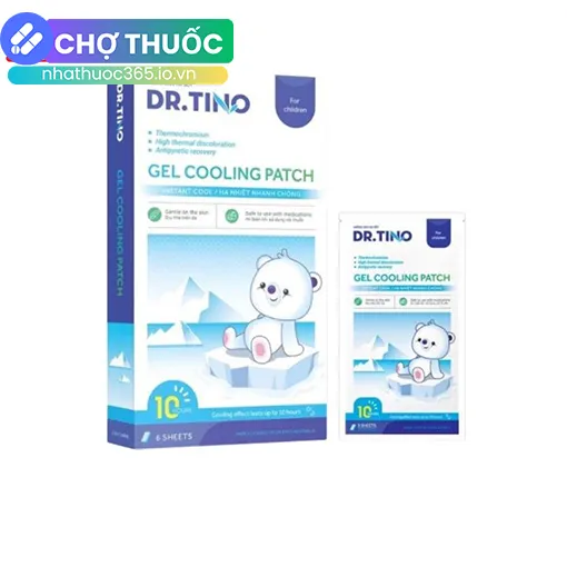 Cooling Patch Dr.Tino