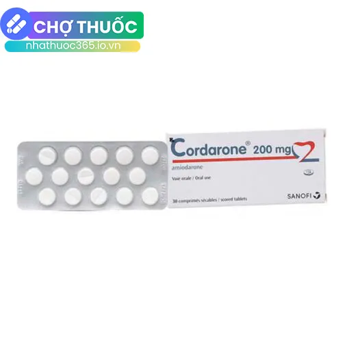 Cordarone 200mg