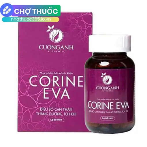 Corine Eva