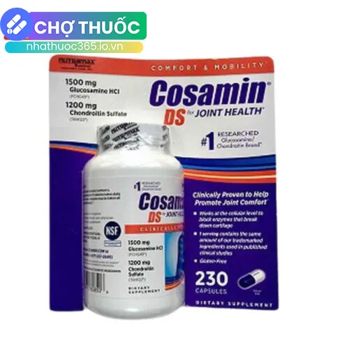 Cosamin DS For Joint Health