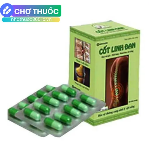 Cốt Linh Đan