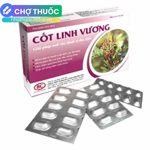 Cốt Linh Vương