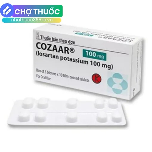 Cozaar 100mg