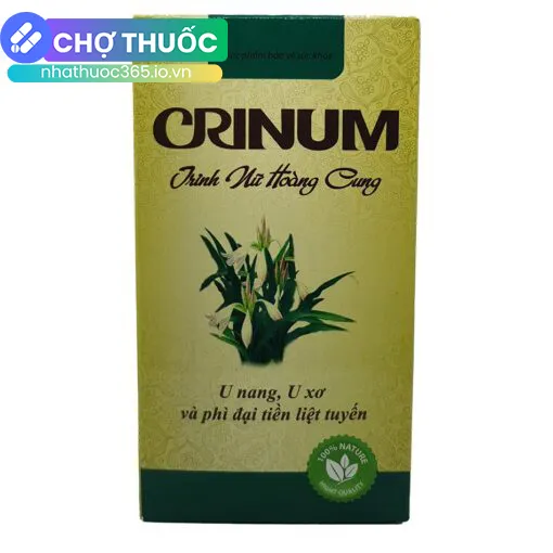 Crinum Diva Pharm