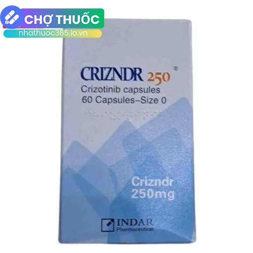 CRIZNDR 250mg