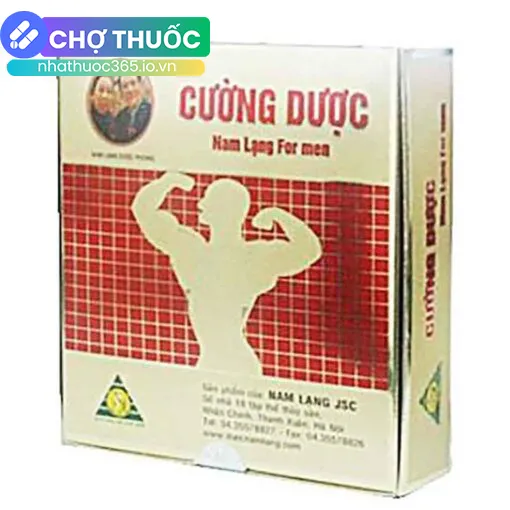 Cường Dược Nam Lạng For Men