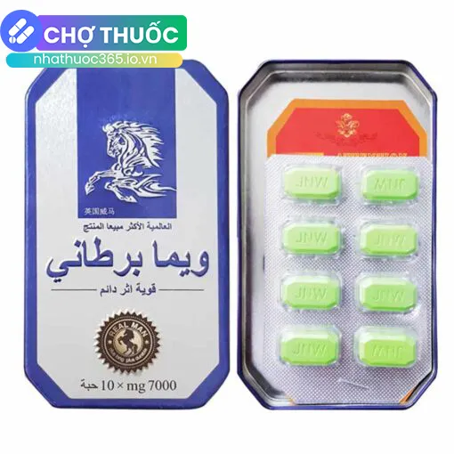 Cường Dương Ngựa Thái