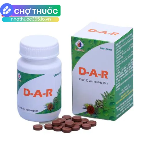 D-A-R