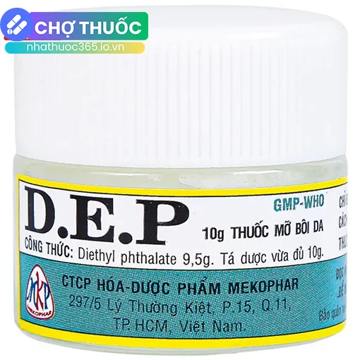 D.E.P Mekophar
