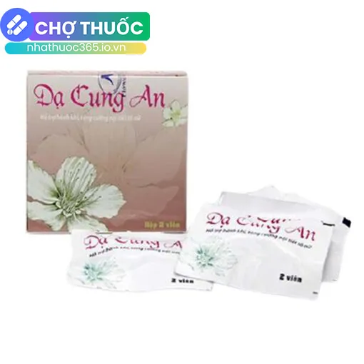 Dạ Cung An